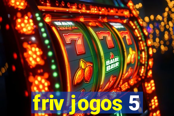 friv jogos 5